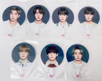 BTS x SOWOOZOO Mini Pickets (Unofficial / Replica)