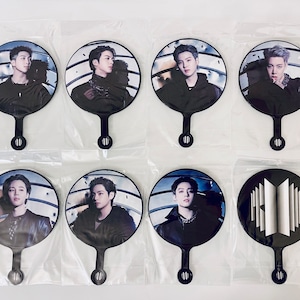 BTS X PROOF V1 Mini Pickets (unofficial) - Etsy
