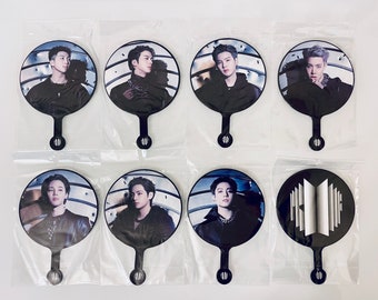 BTS x PROOF V1 Mini Pickets (Unofficial)