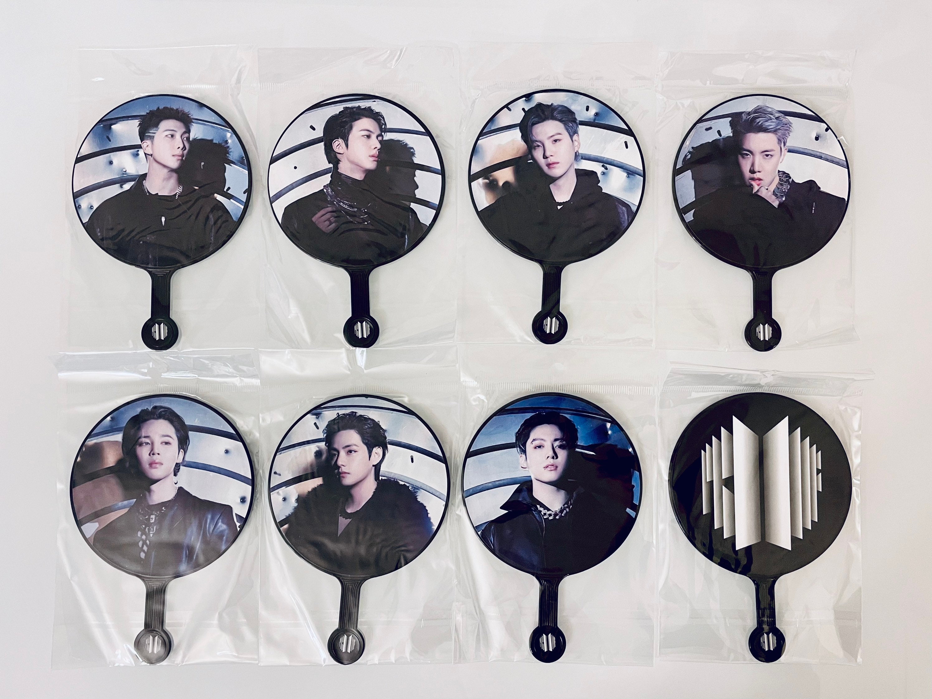 BTS ピケット テヒョン ジョングク ジン ユンギ Jin image picket - Etsy 日本