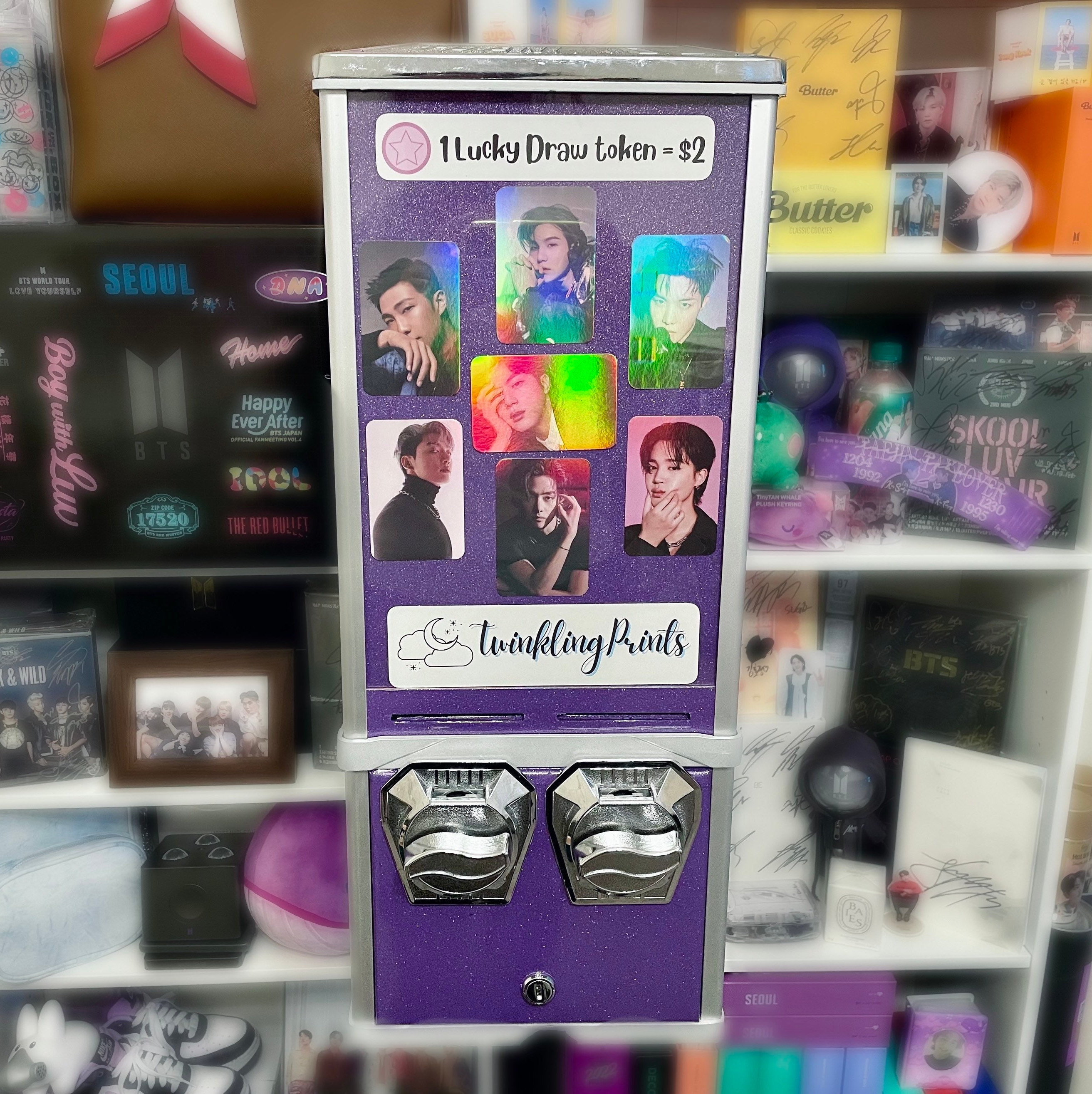 【ラストワン】BTS FASTA 2025 ラキドロコンプ LUCKY DRAW ラストワン】BTS FASTA 2025 ラキドロコンプ LUCKY DRAW