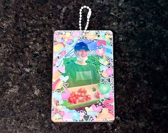 Deco Style (Double Sided) Acrylic Photocard Holder