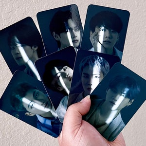 BTS x Proof Concept Photo (Door V3) Photocards