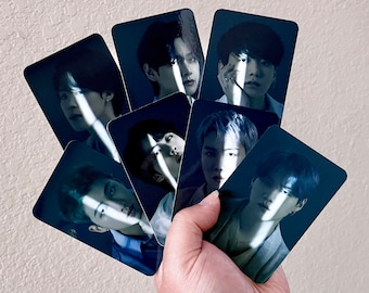 BTS Memories 2017 Blue-ray トレカジン BTS Memories 2017 Blue Ray Photocards | Stay DeLulu!