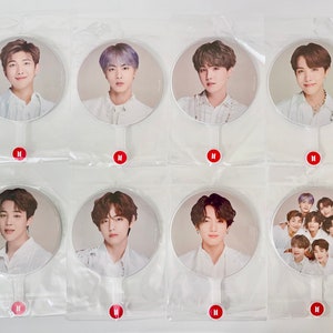 BTS V Taehyung Speak Yourself SYS Japan Edition mini Photo
