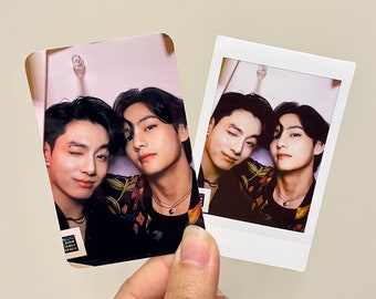 K-POP・アジア Proof TaeKook photocard BTS Proof Japan FC Limited Official Hologram Photocard Photo