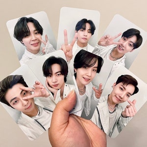 BTS x PTD Seoul Selca Photocards