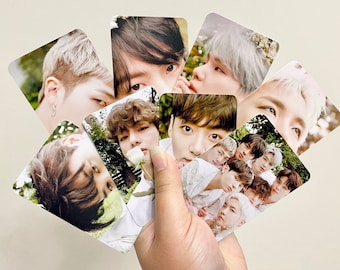 BTS BUTTER x PTD Concept Photocards