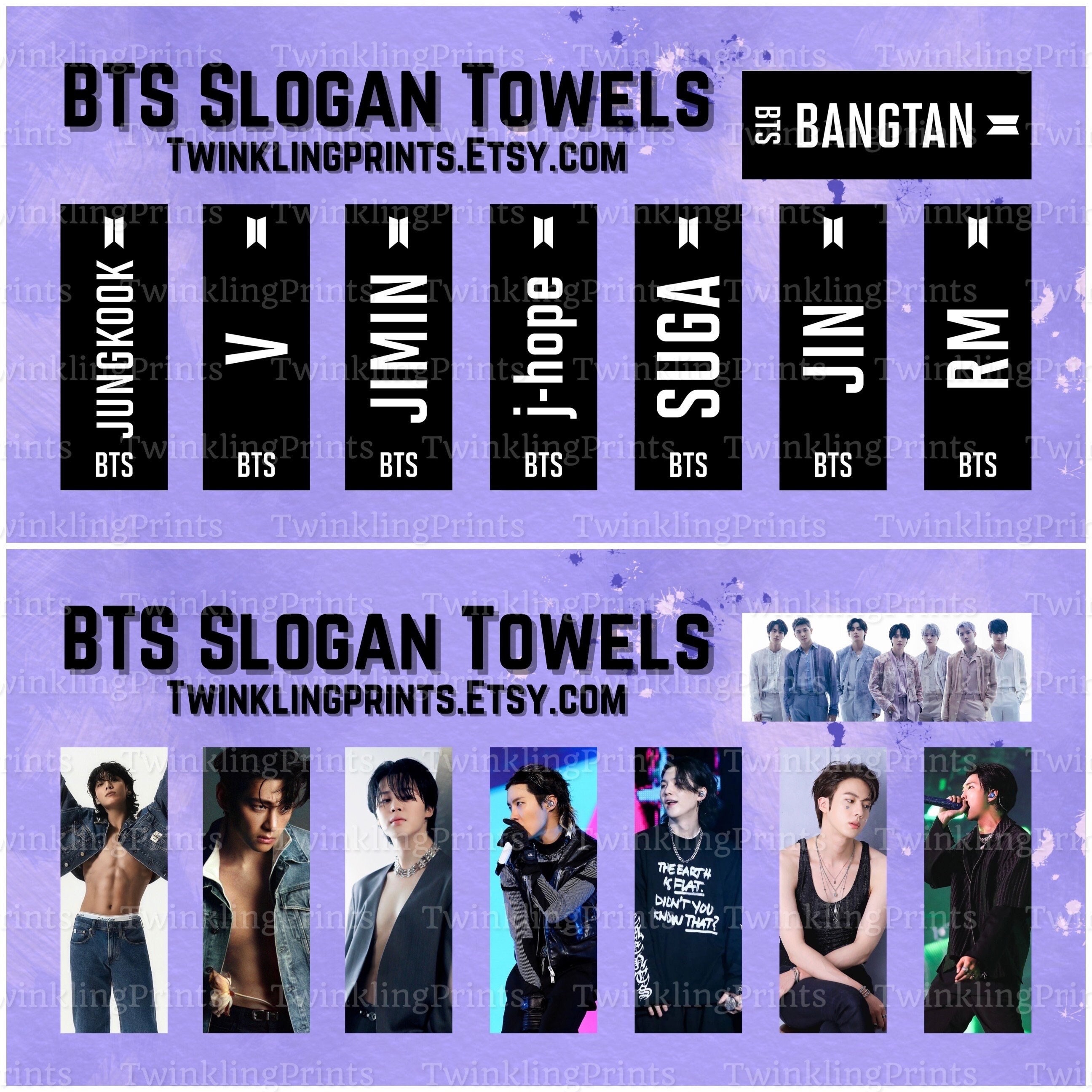 BTS  IMAGE FLAG ［V］ KPOP FLAG] BTS V TAEHYUNG American Flag Wall Tapestry Army