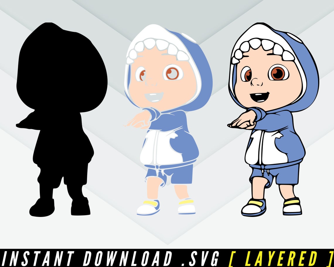 Download The Best Cocomelon SVG Files Cocomelon SVG Cocomelon party ...