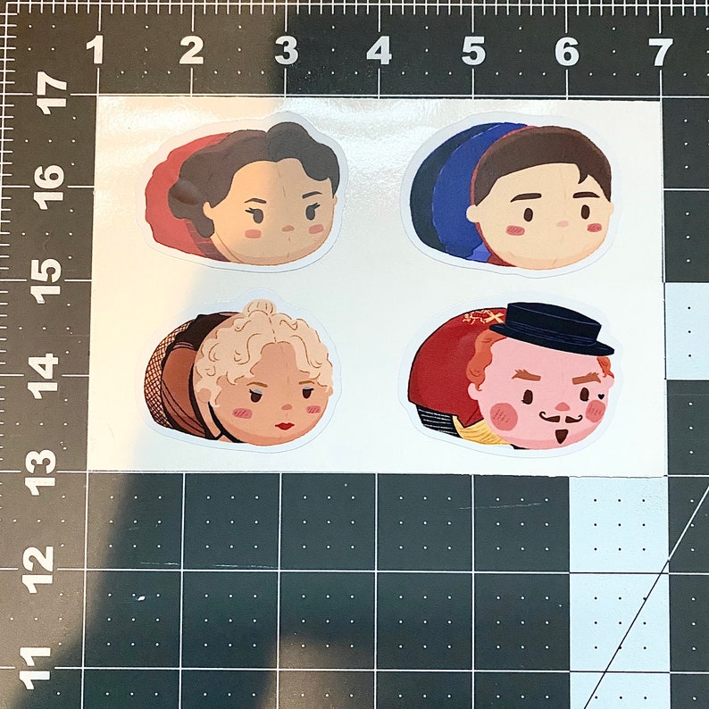 Spectacular Spectacular Sticker Sheet - Etsy