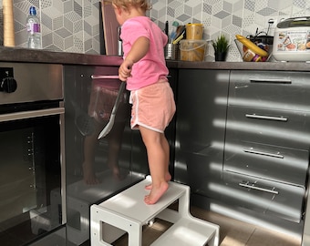 Step stool for kids