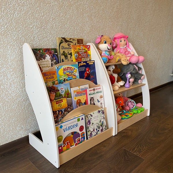 Montessori Book Etsy