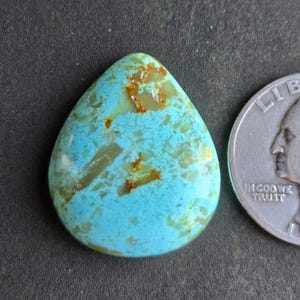 Kingman Mine Türkis Cabochon