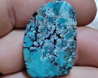 Cabochon di turchese Hubei