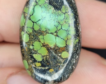 Cabochon di turchese Hubei