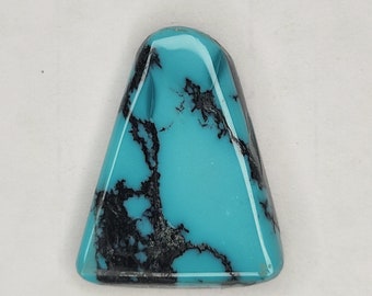 Hubei Turquoise Cabochon