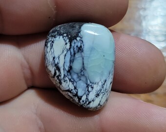 Cabochon di turchese Hubei