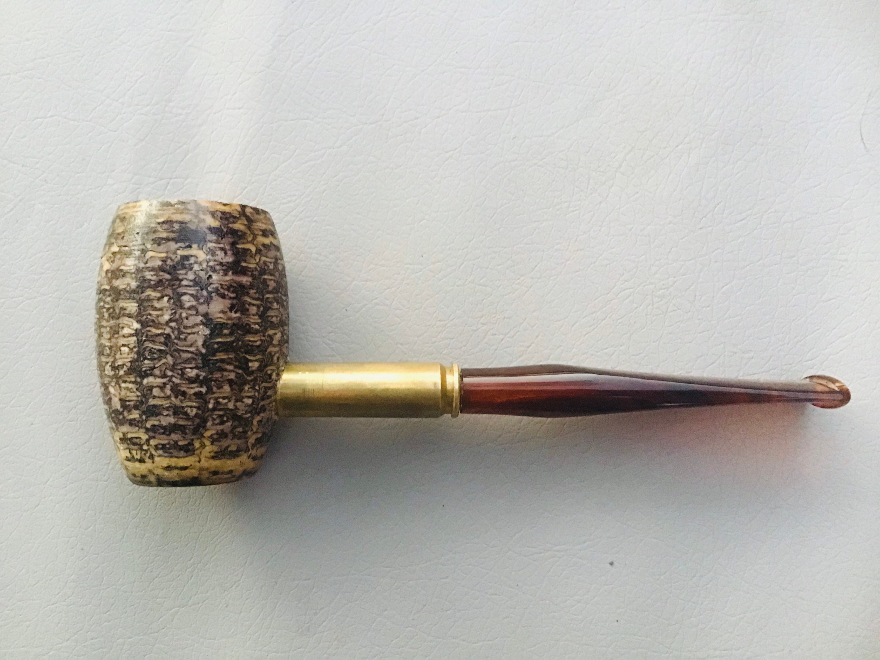 Corn Cob Pipe for sale Only 4 left at 70