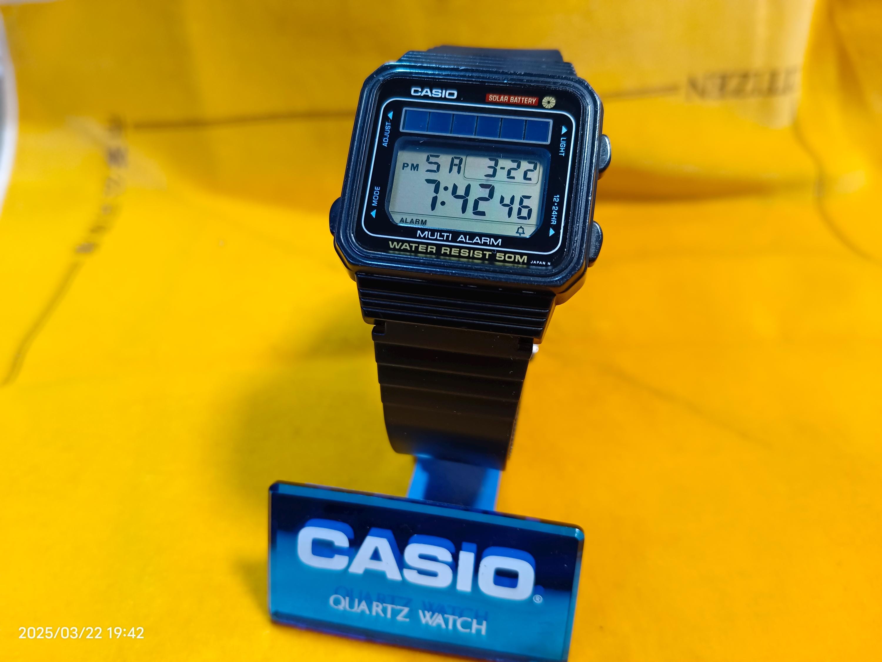 レア Vintage Casio BP-1 脈拍計セット
