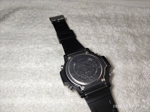 Casio diver best sale 100m