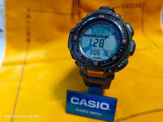 casio protrek 2271 prg 40 price
