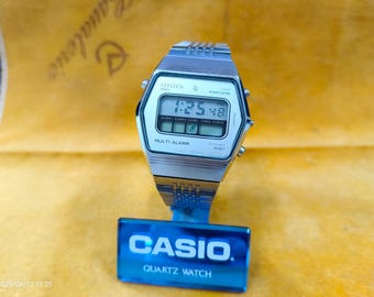 80's Vintage】 CASIO Alarm-Chrono W-30 - メルカリ