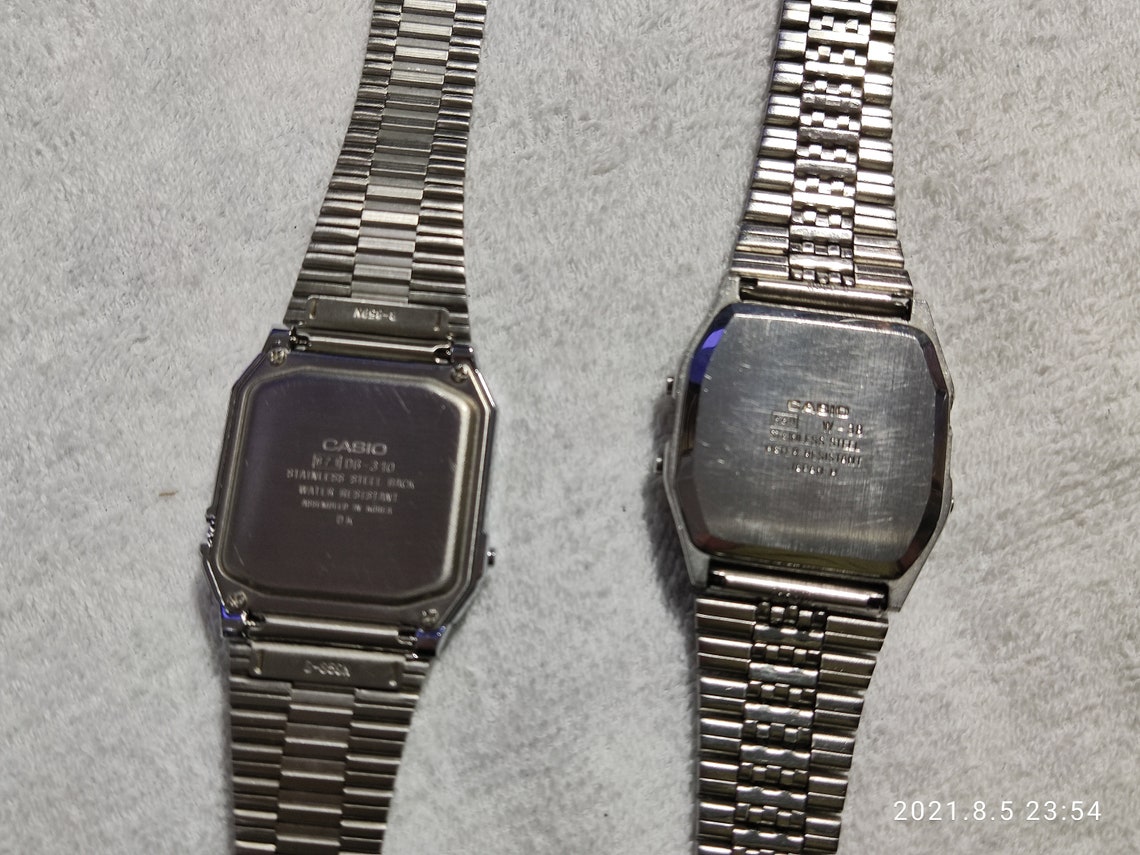 casio module 5582