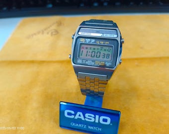 SEIKO 腕時計　希少　デジタル　H239-5020 訳あり SEIKO 腕時計 希少 デジタル H239-5020 訳あり - メルカリ
