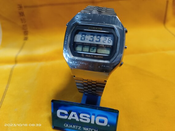 Citizen multi alarm chrono clearance