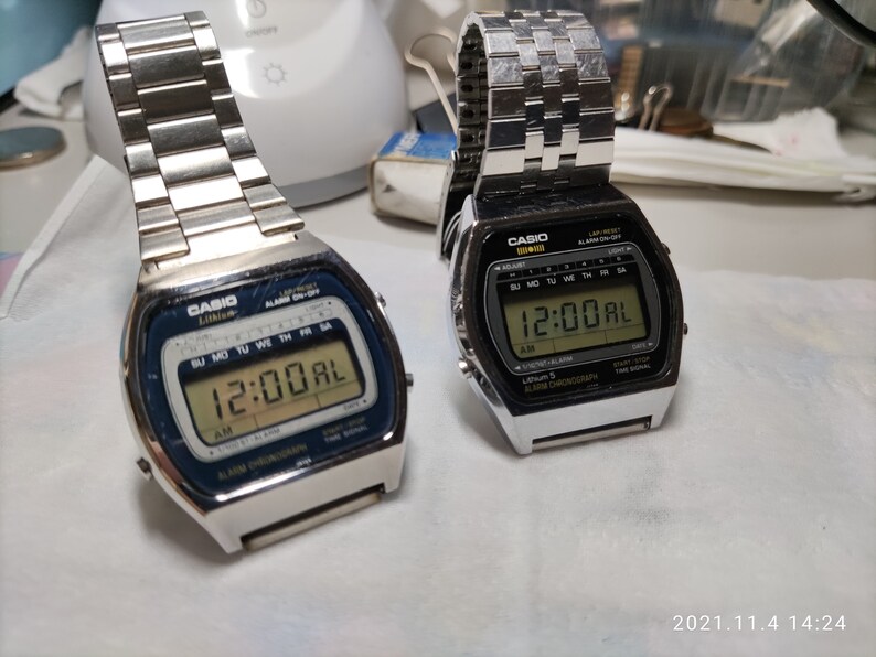 casio 1978