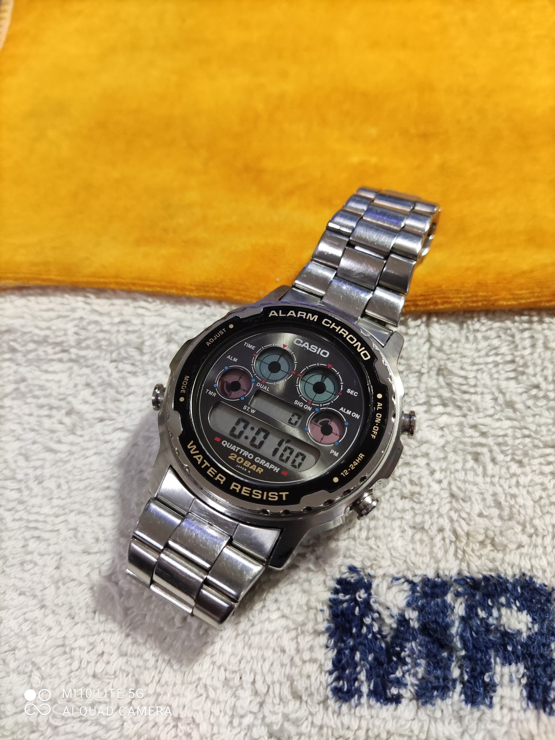 casio diver 200m