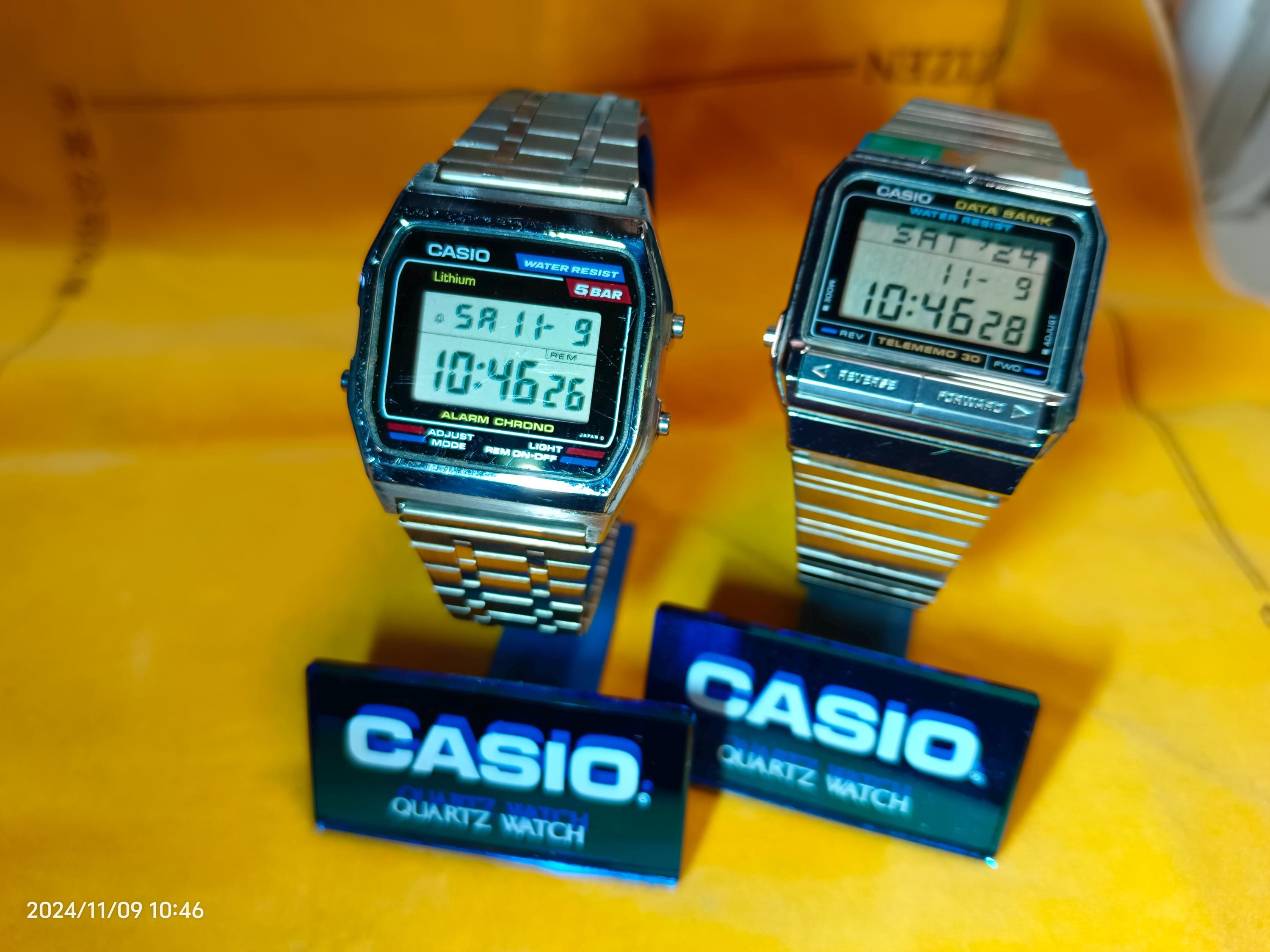 Casio Film Watch - Etsy