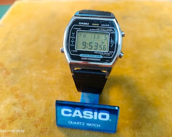 Vintage Casio 106 H-110 Marlin Digital Men's *** Full Vintage Casio 106 H-110 Marlin Digital Men's *** Full