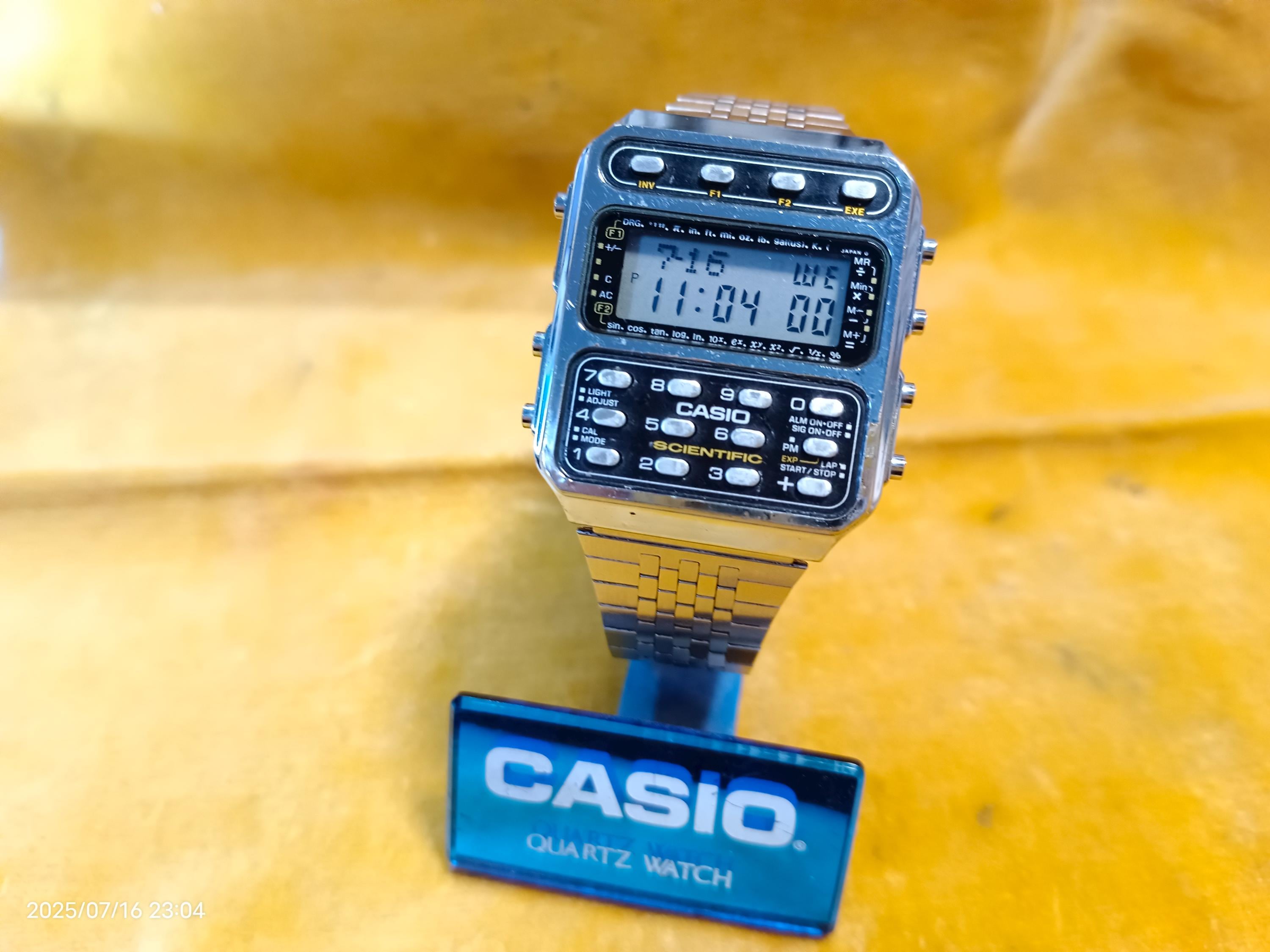 Casio cfx 200 - Etsy 日本