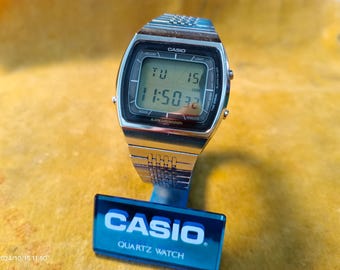Vintage Casio 1985 Famous Cosmo Phase Module Diver's 200M 830 DW-3400  Replaced New Band Pretty Used - Etsy