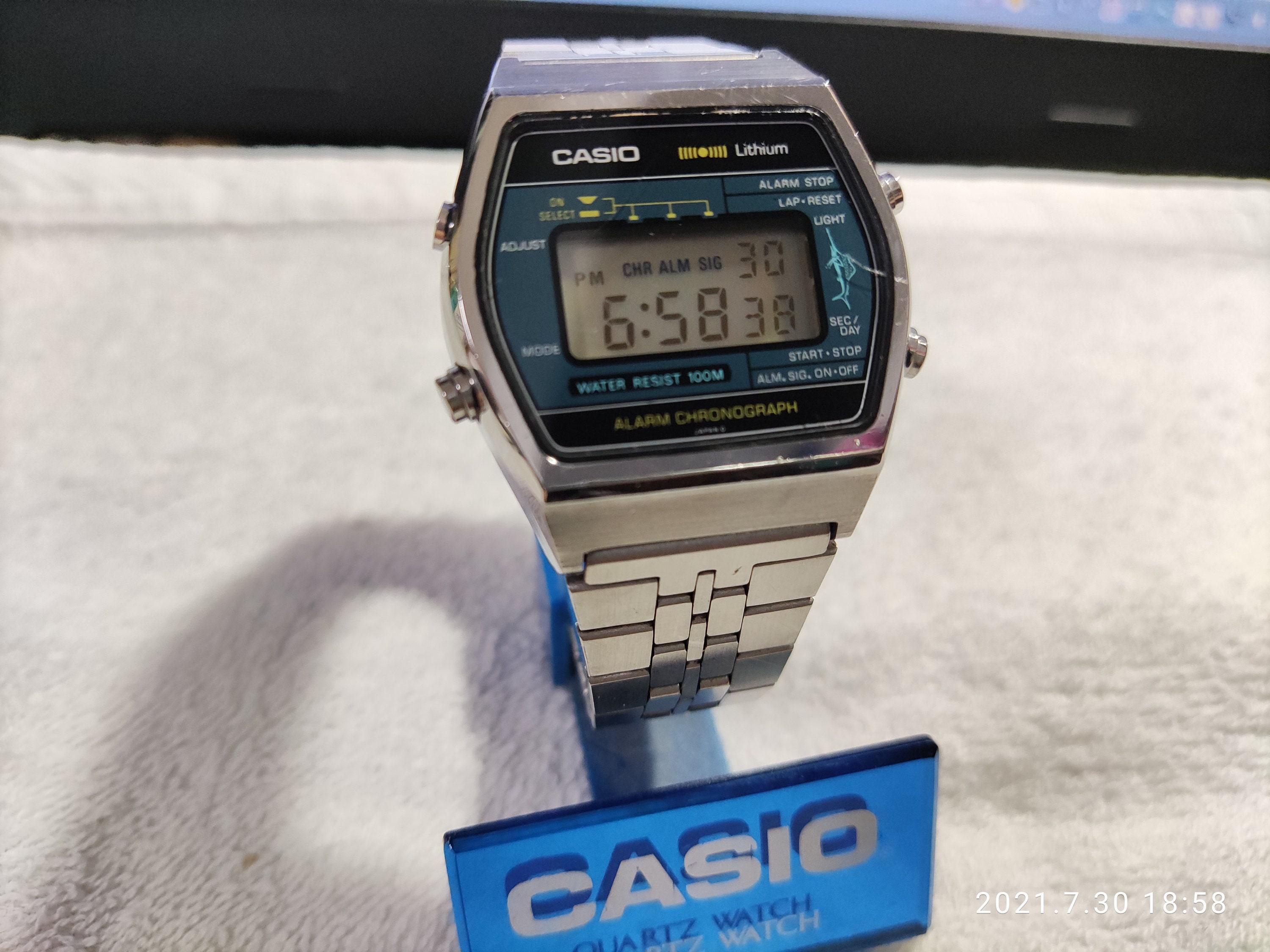 casio 1980