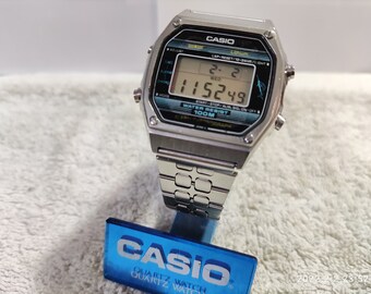 casio marlin digital