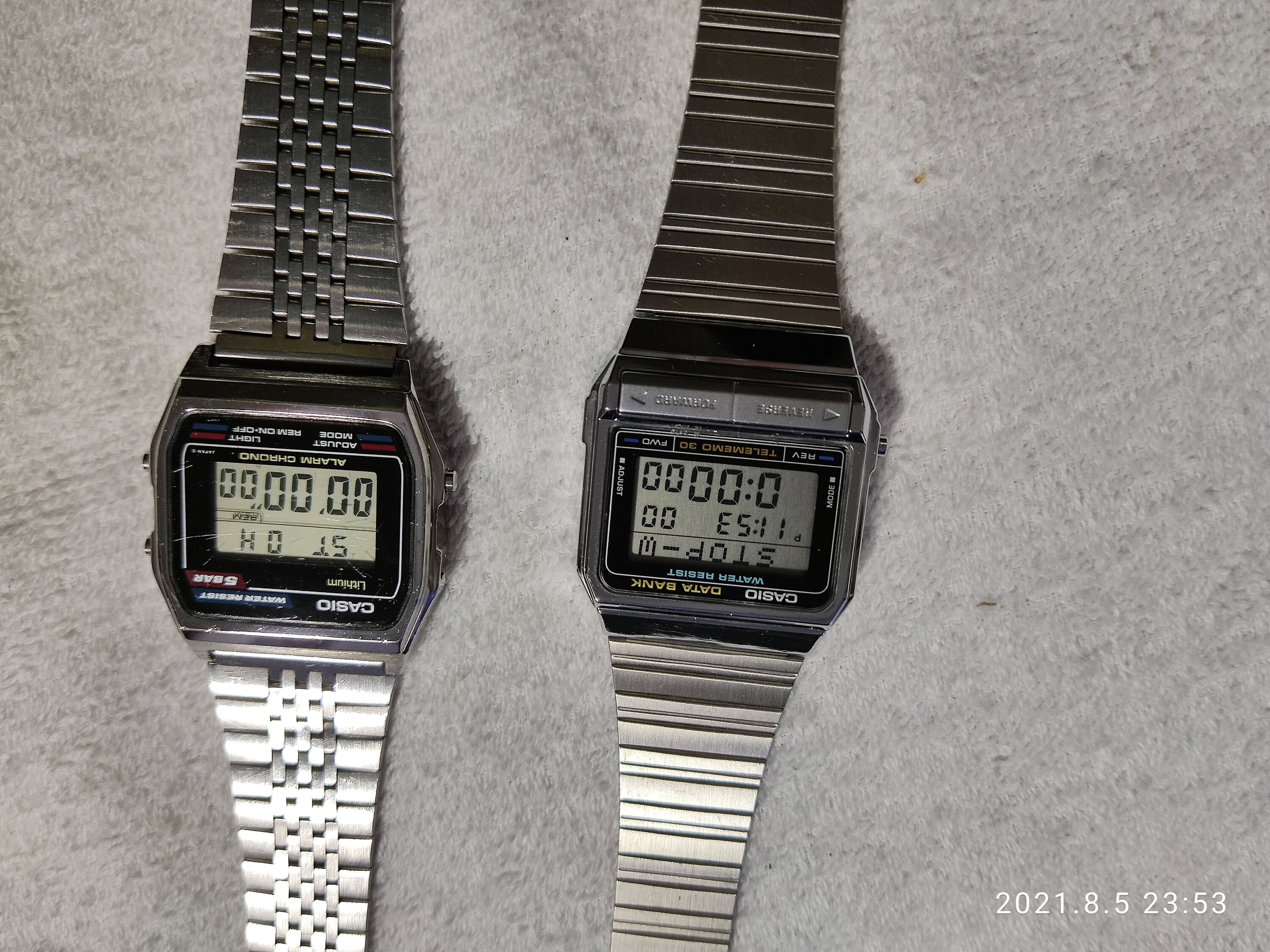 casio module 549