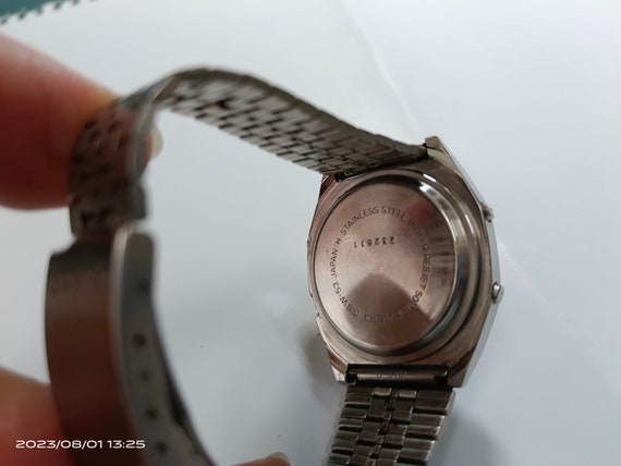 CASIO SPORT COLLECTION Mod. DIVER 50M - BLUE
