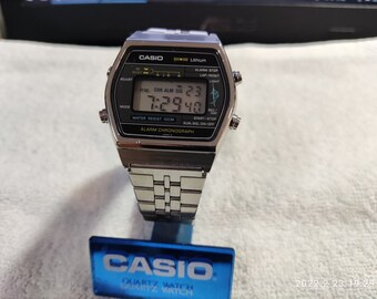 Replacement Watch Strap 20mm To Fit Casio FT100 CA61 CA53 W720 W520 W741