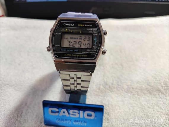 casio 1980