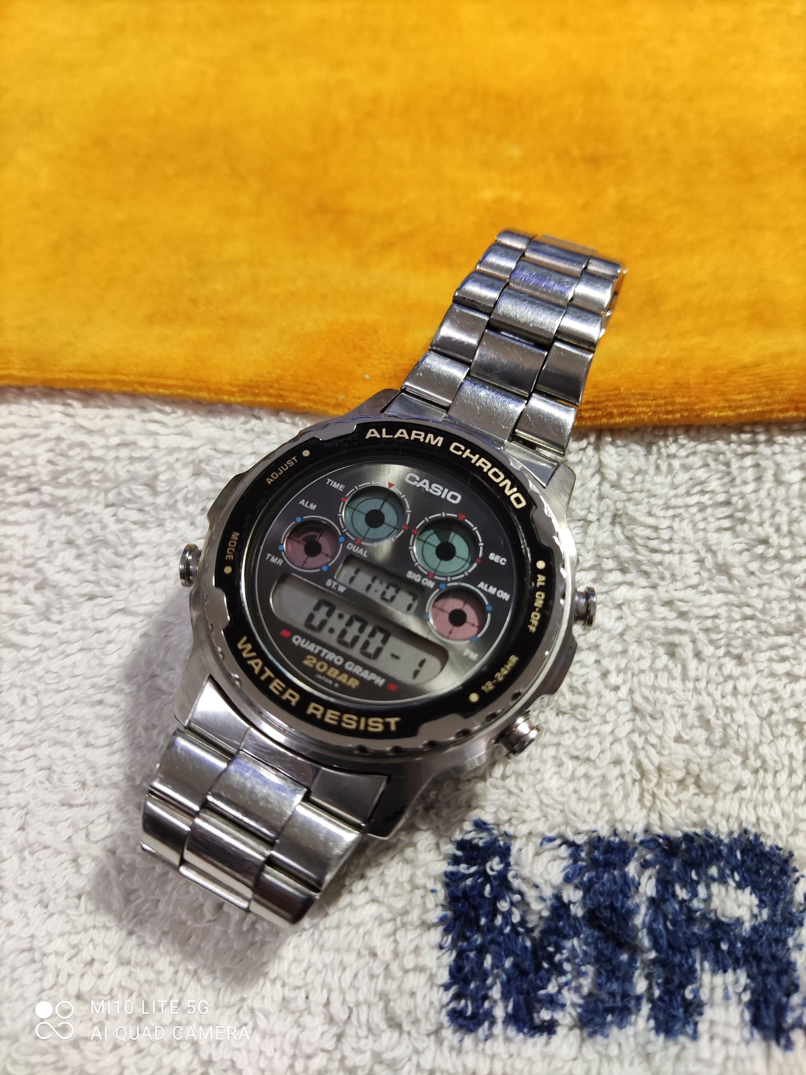 casio diver 200m