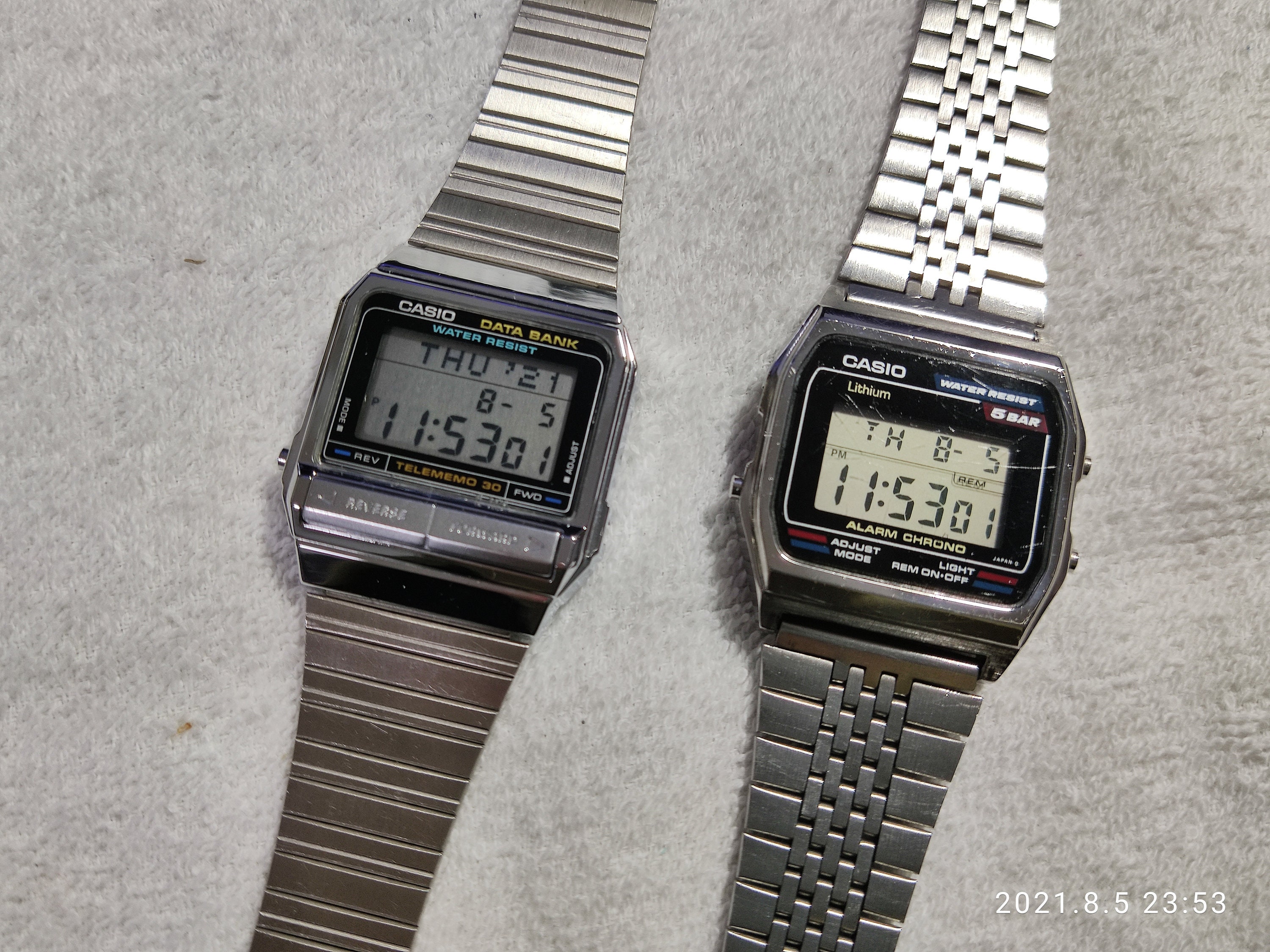 casio 558d