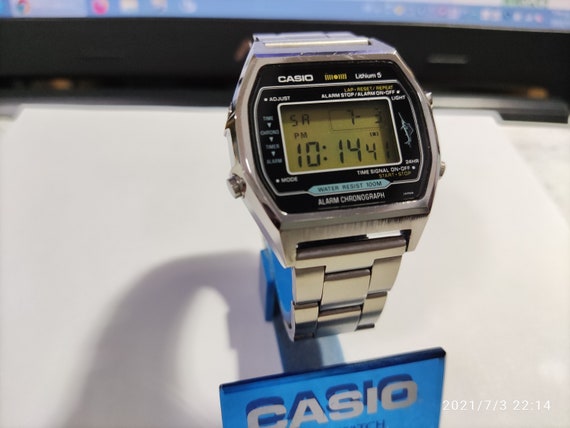 casio 1980