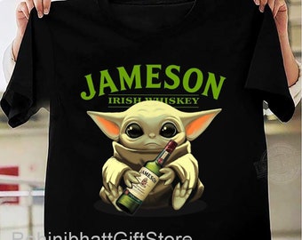 Jameson Beer Irish Whiskey Unisex Infant One Piece Babysuit