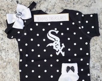 infant white sox jersey
