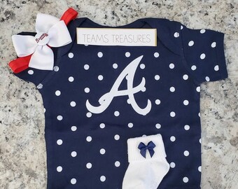baby braves jersey