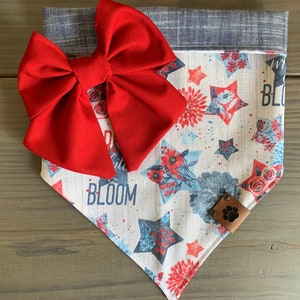 Red White & Bloom