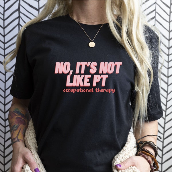 Pt and Ot Therapy - Etsy